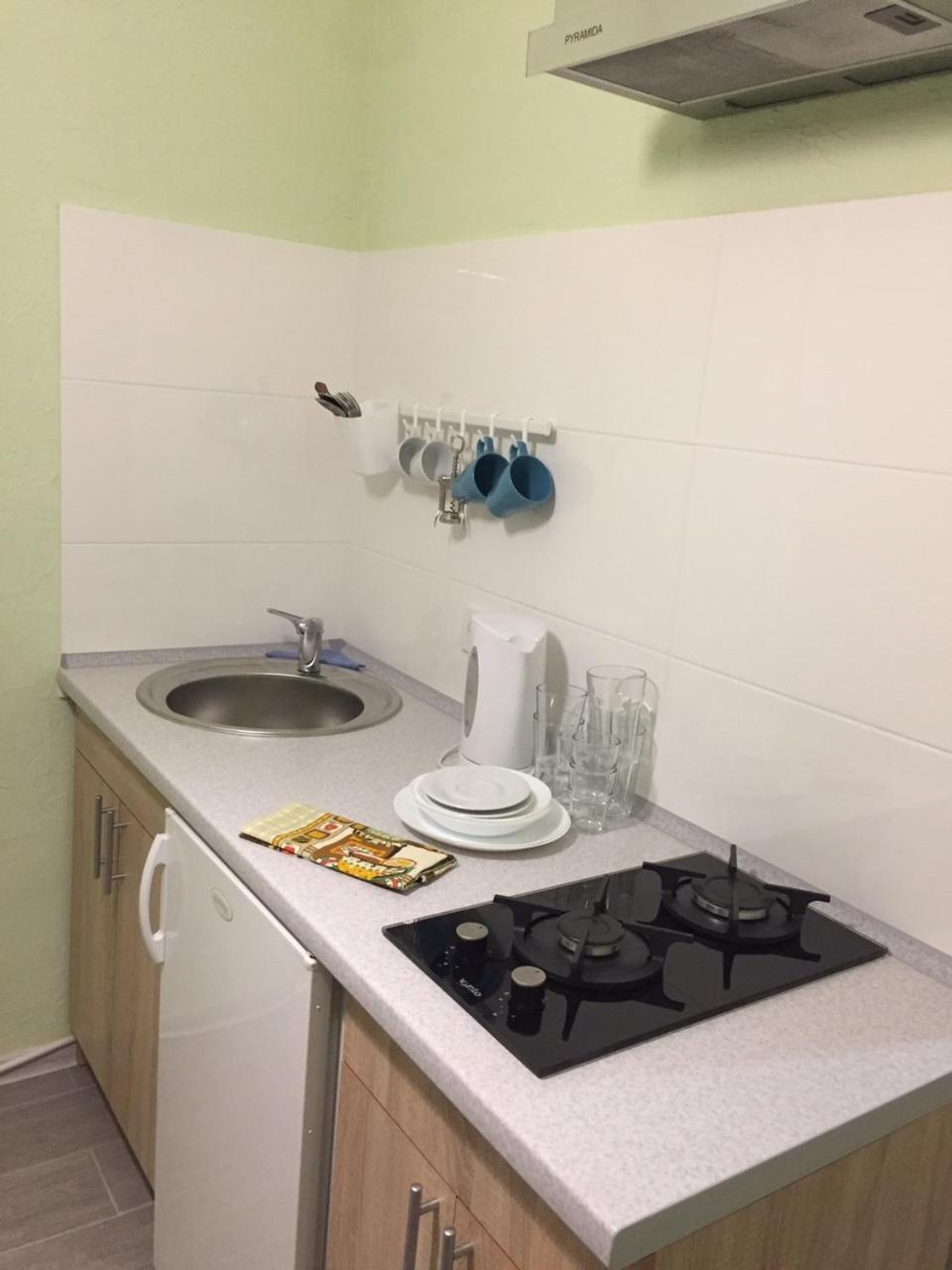 Apartment Near City Center On Peremohy Avenue 46 Chernigov Exterior foto