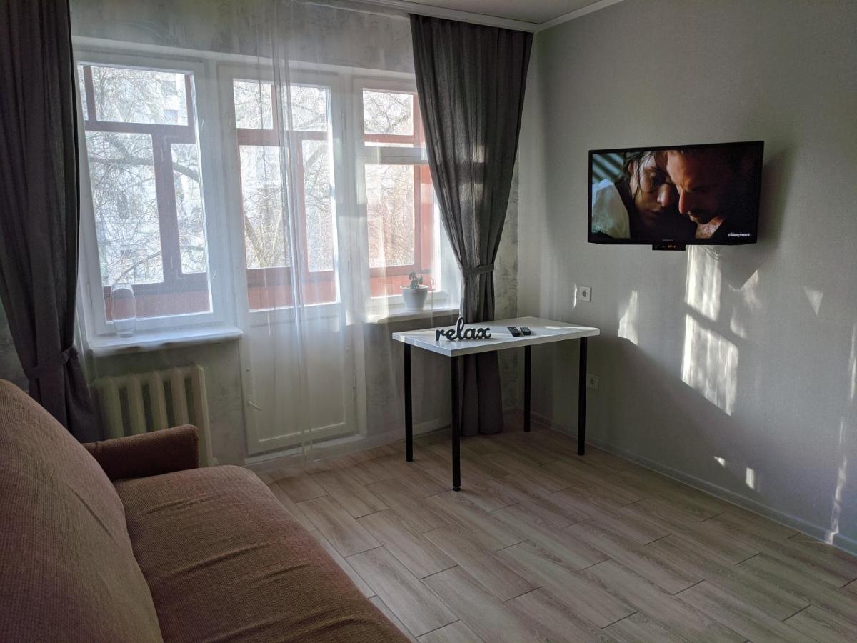 Apartment Near City Center On Peremohy Avenue 46 Chernigov Exterior foto